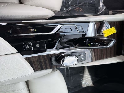 2022 BMW 5 Series 540i