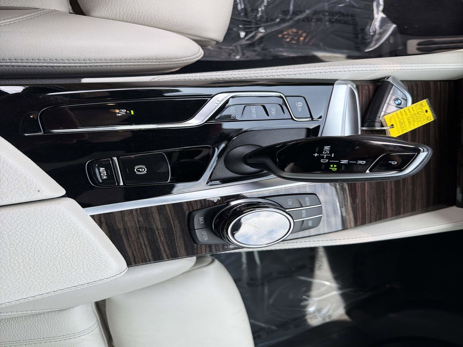2022 BMW 5 Series 540i