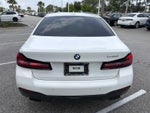 2022 BMW 5 Series 540i