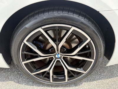 2022 BMW 5 Series 540i