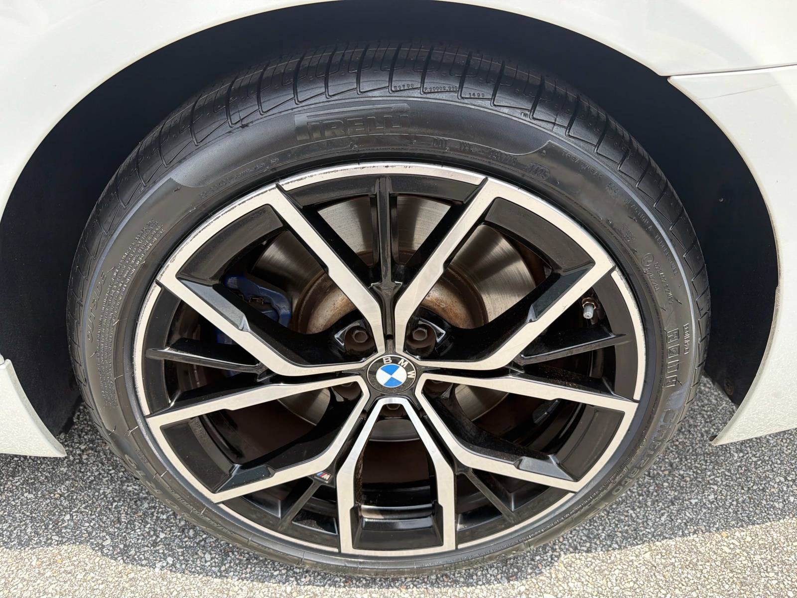 2022 BMW 5 Series 540i