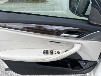 2022 BMW 5 Series 540i