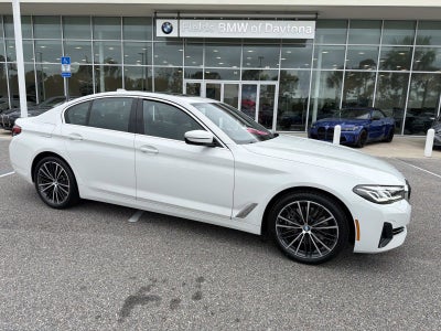 2023 BMW 5 Series 540i
