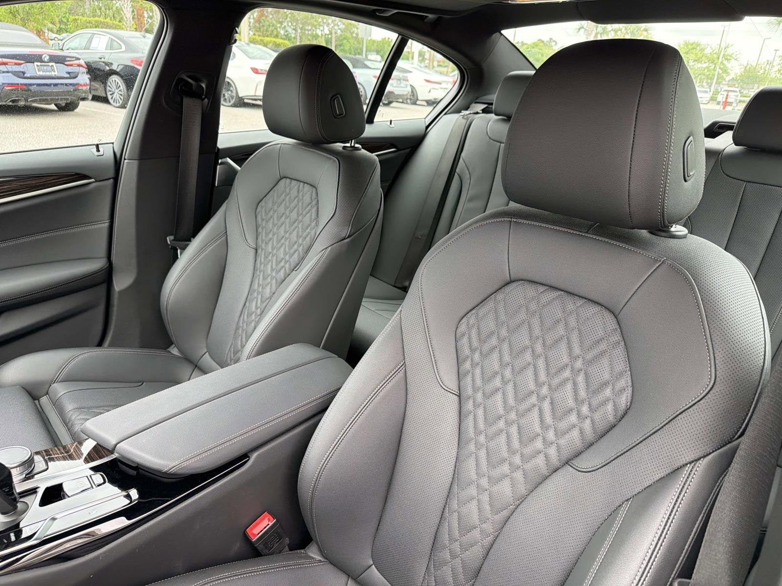 2023 BMW 5 Series 540i