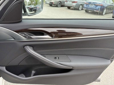 2023 BMW 5 Series 540i