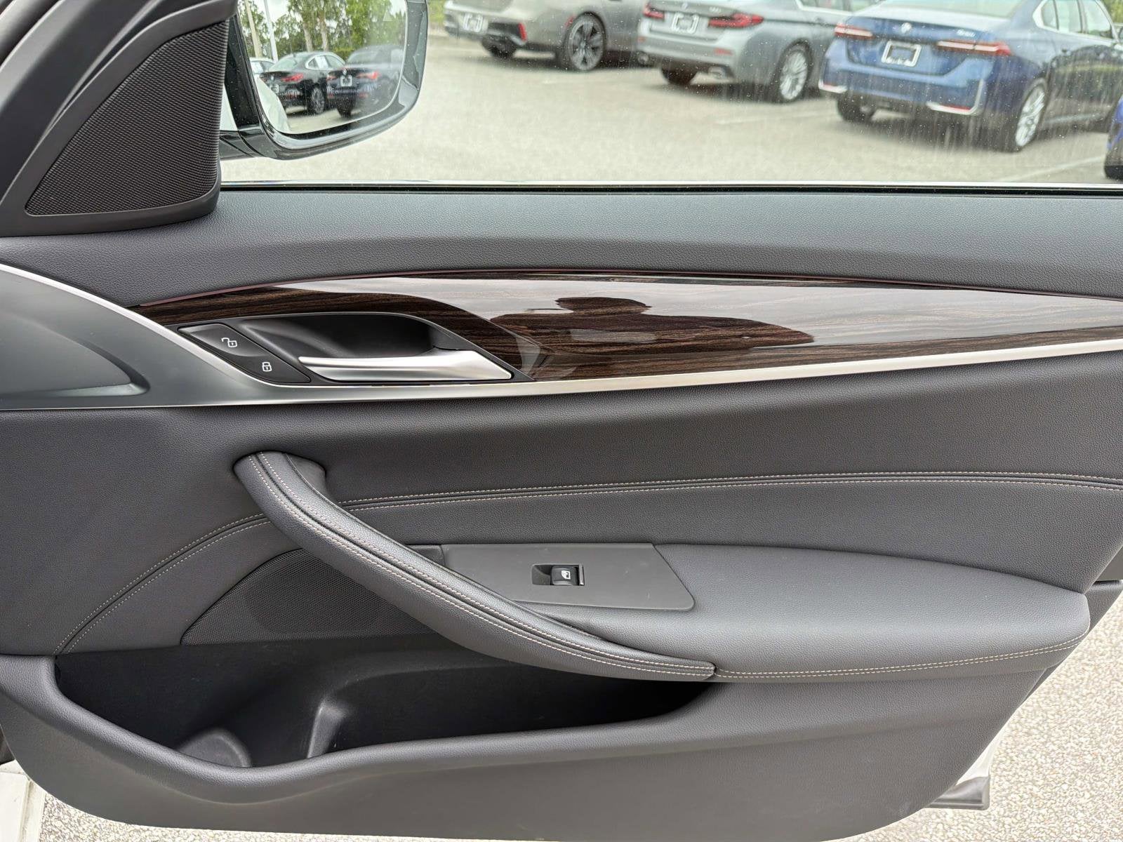 2023 BMW 5 Series 540i