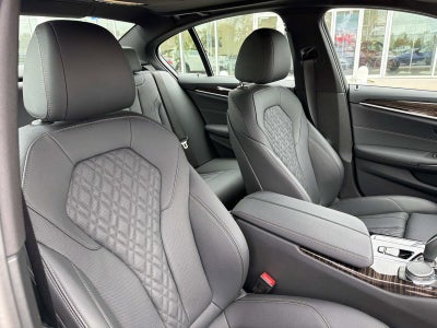 2023 BMW 5 Series 540i