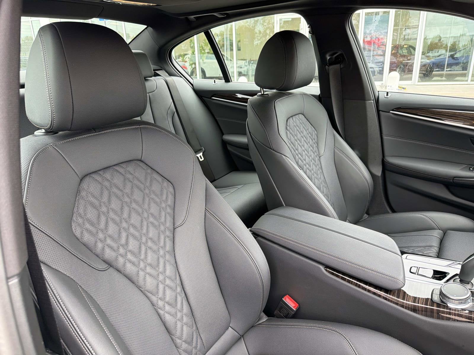 2023 BMW 5 Series 540i