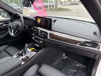 2023 BMW 5 Series 540i