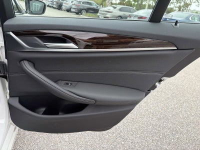 2023 BMW 5 Series 540i