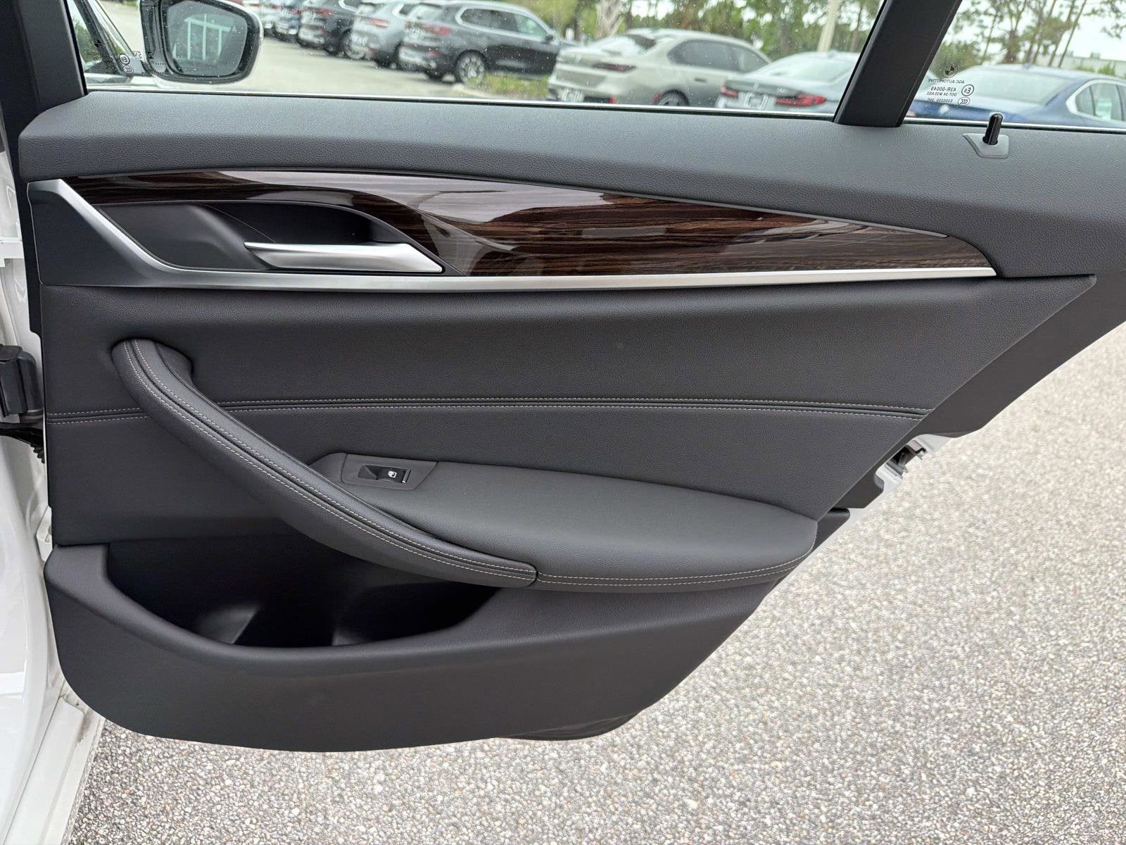 2023 BMW 5 Series 540i