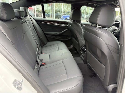2023 BMW 5 Series 540i
