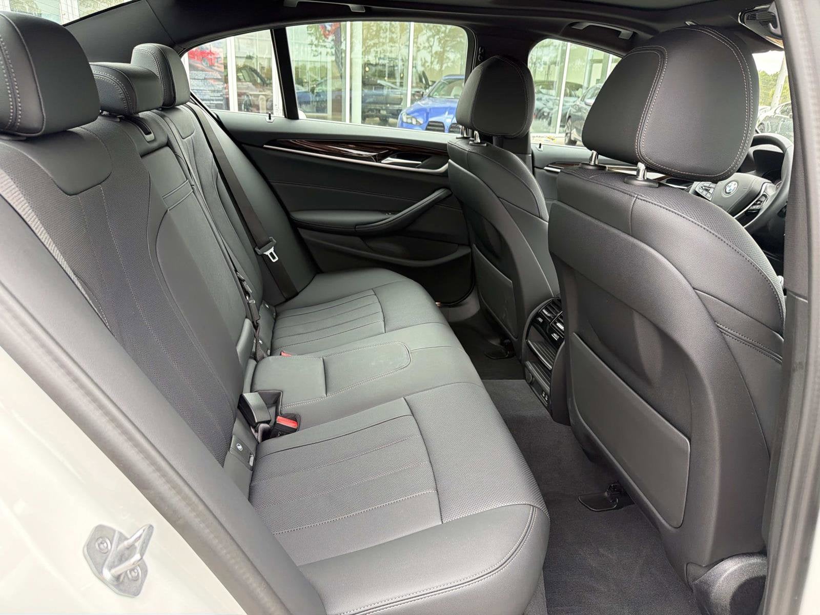 2023 BMW 5 Series 540i
