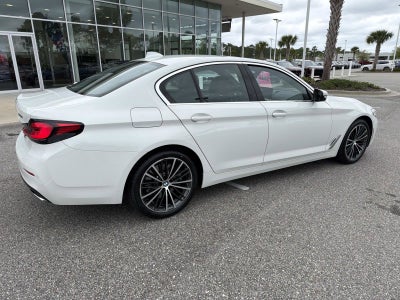2023 BMW 5 Series 540i