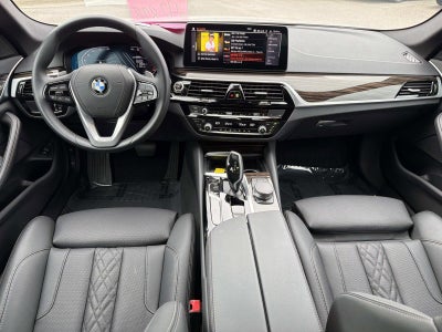 2023 BMW 5 Series 540i
