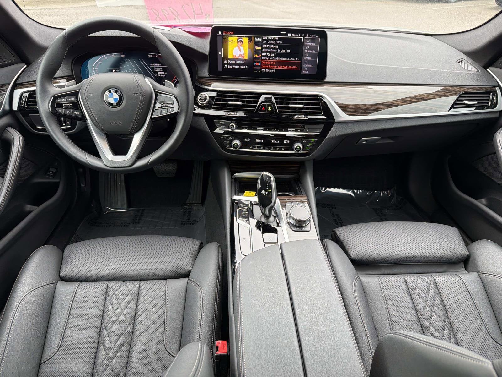 2023 BMW 5 Series 540i