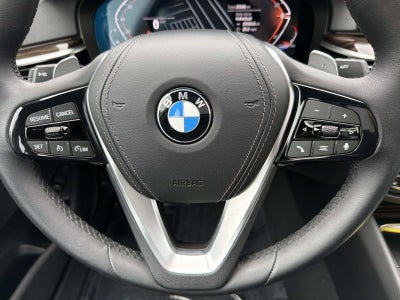 2023 BMW 5 Series 540i