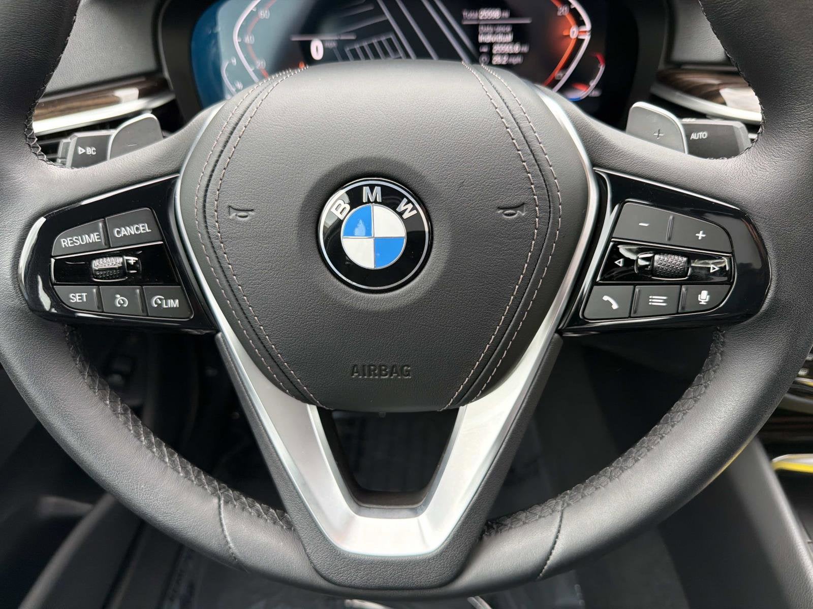 2023 BMW 5 Series 540i