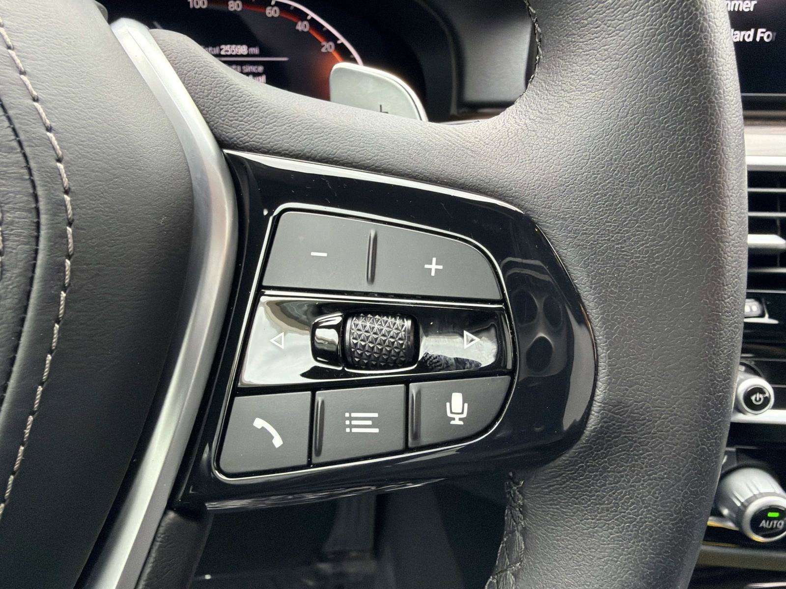 2023 BMW 5 Series 540i