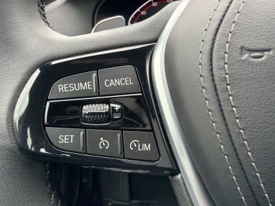 2023 BMW 5 Series 540i