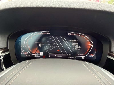 2023 BMW 5 Series 540i