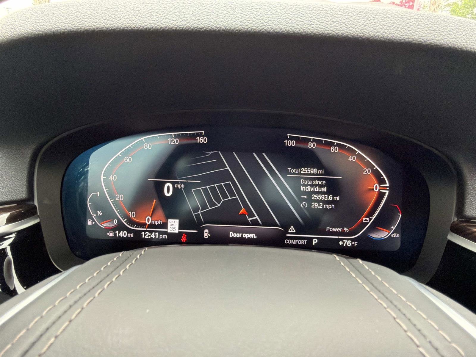 2023 BMW 5 Series 540i