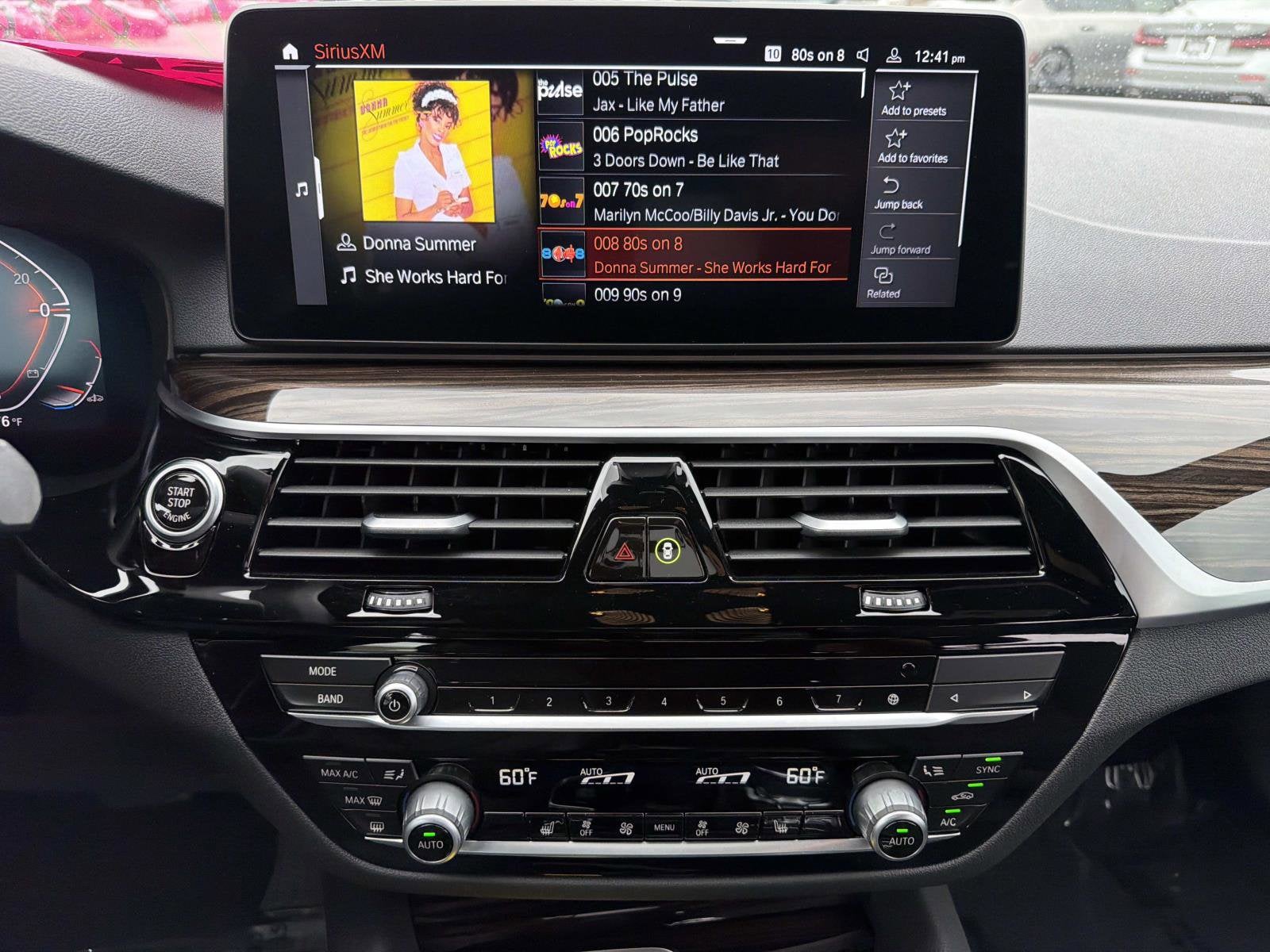 2023 BMW 5 Series 540i