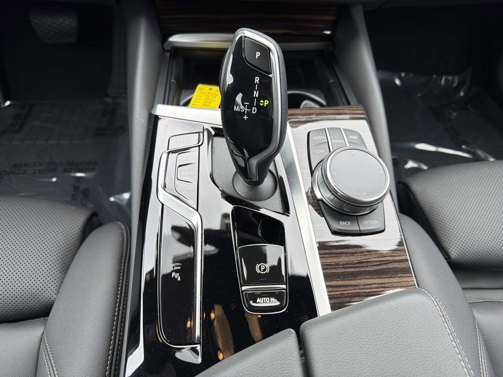 2023 BMW 5 Series 540i