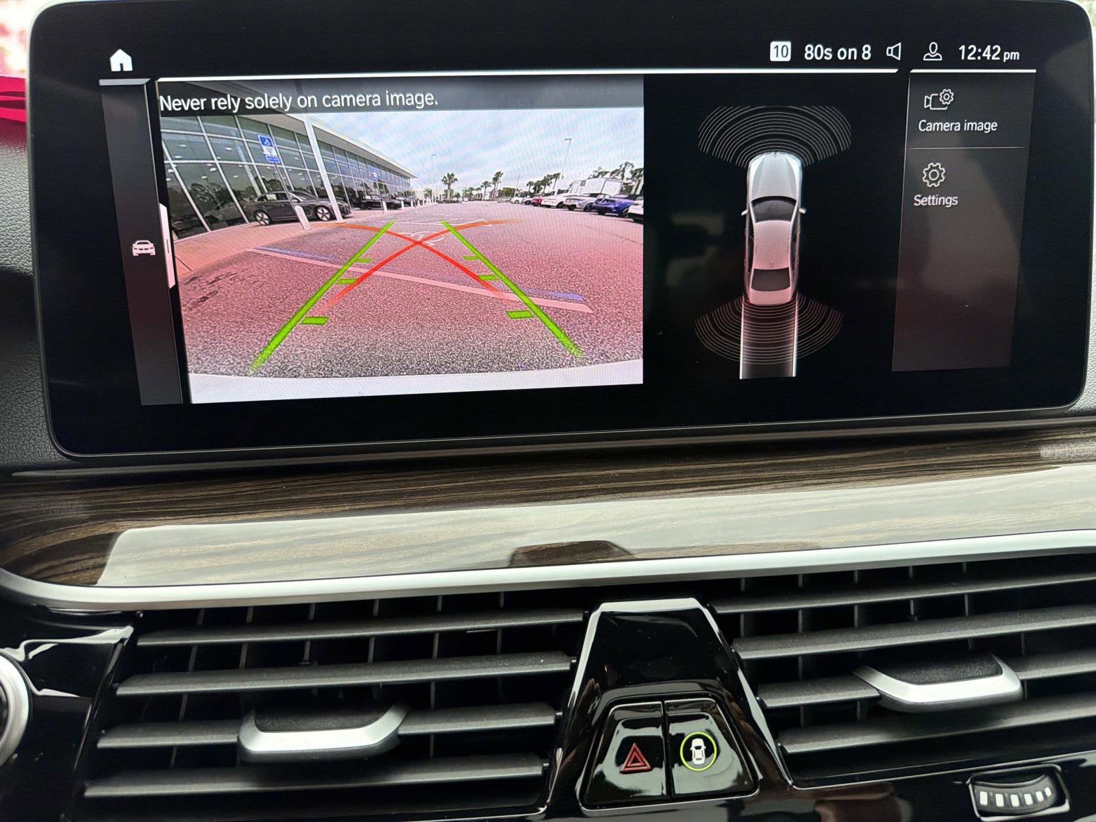 2023 BMW 5 Series 540i