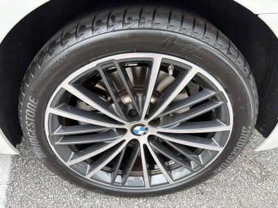 2023 BMW 5 Series 540i