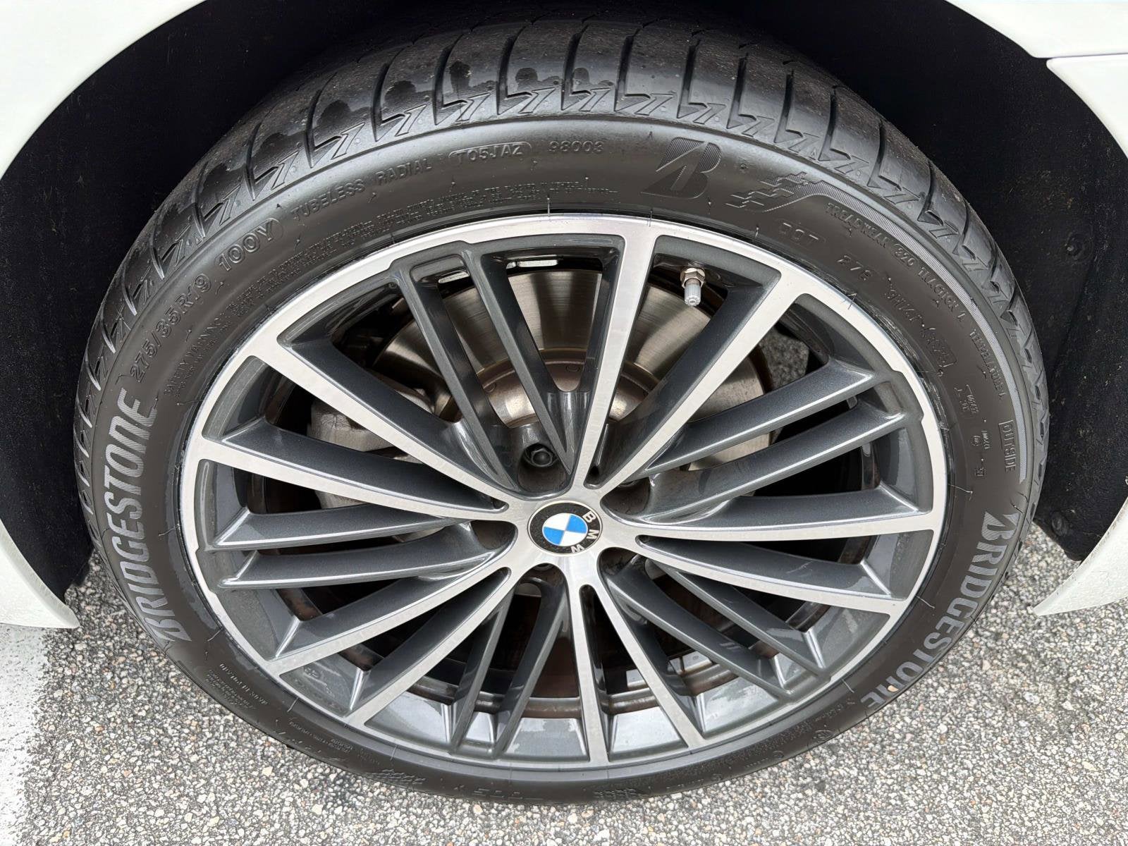 2023 BMW 5 Series 540i