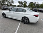 2023 BMW 5 Series 540i