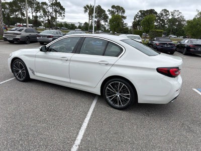 2023 BMW 5 Series 540i