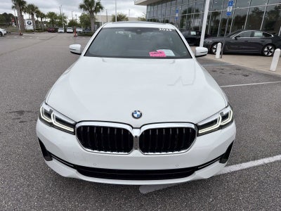 2023 BMW 5 Series 540i