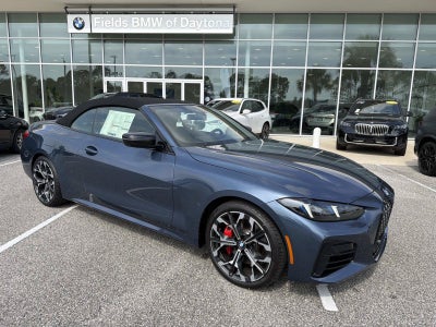2027 BMW 4 Series 430i xDrive