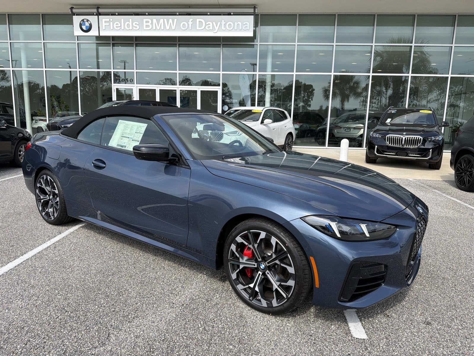 2027 BMW 4 Series 430i xDrive
