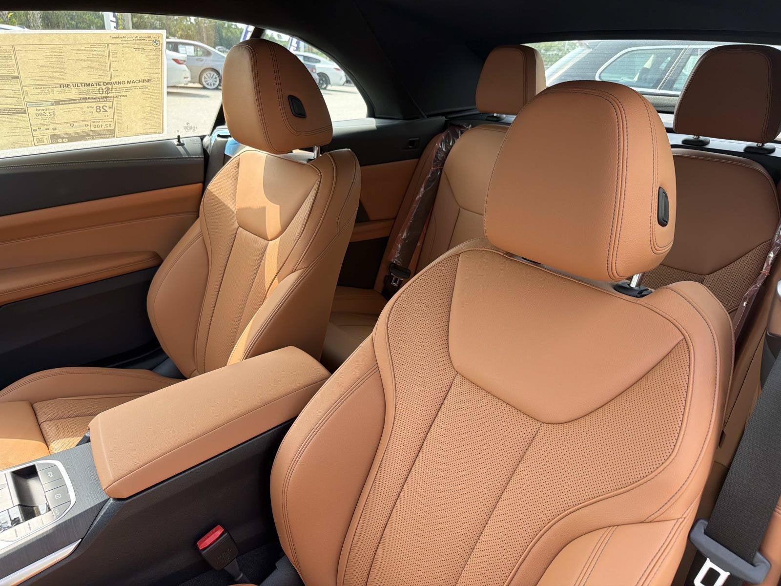 2027 BMW 4 Series 430i xDrive