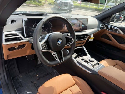 2027 BMW 4 Series 430i xDrive