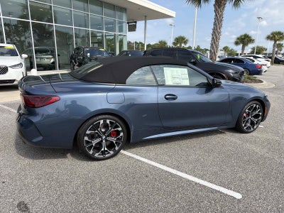 2027 BMW 4 Series 430i xDrive
