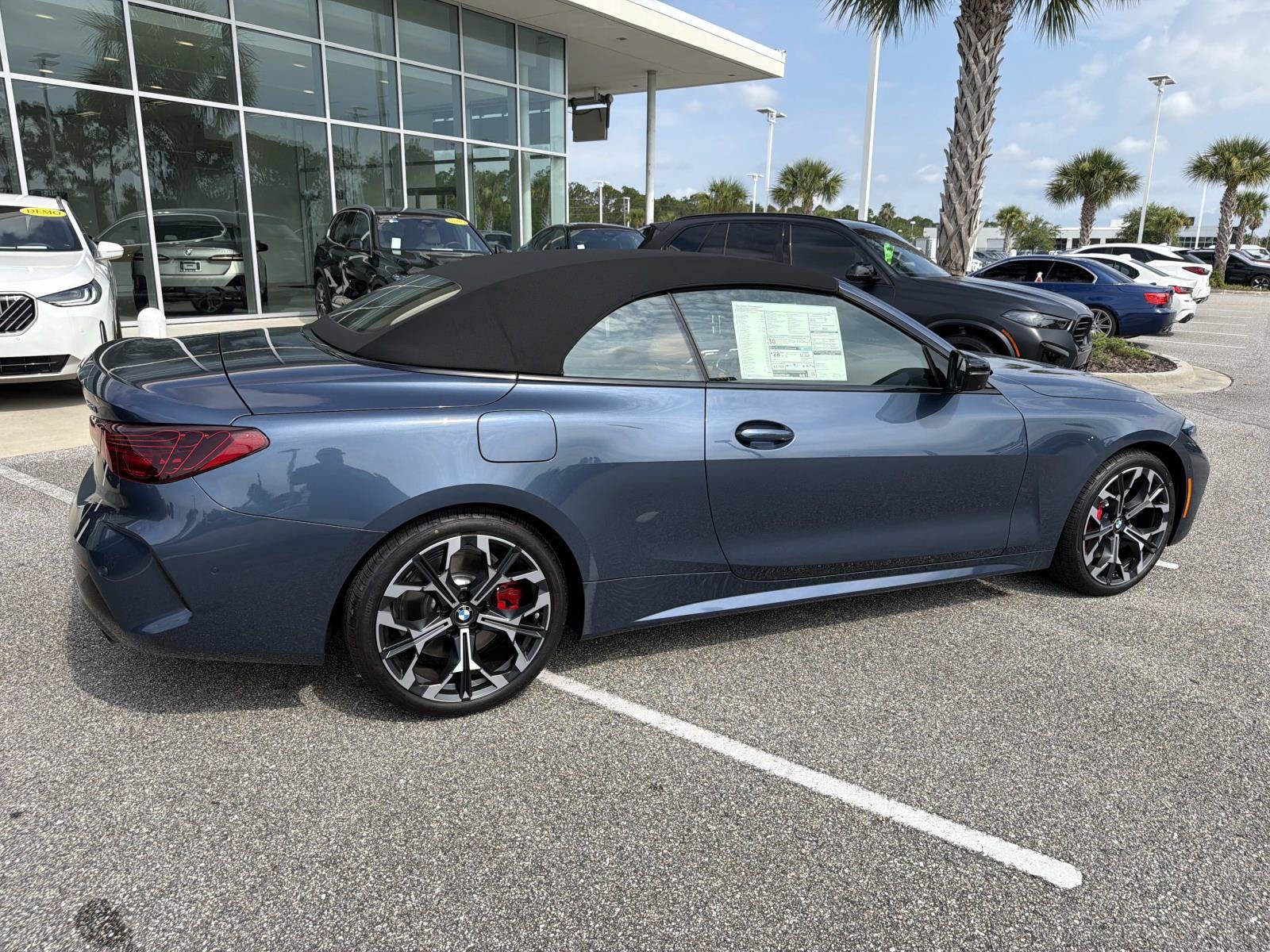 2027 BMW 4 Series 430i xDrive