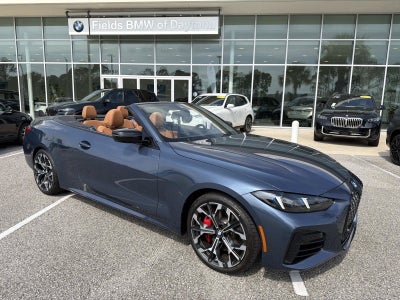2027 BMW 4 Series 430i xDrive