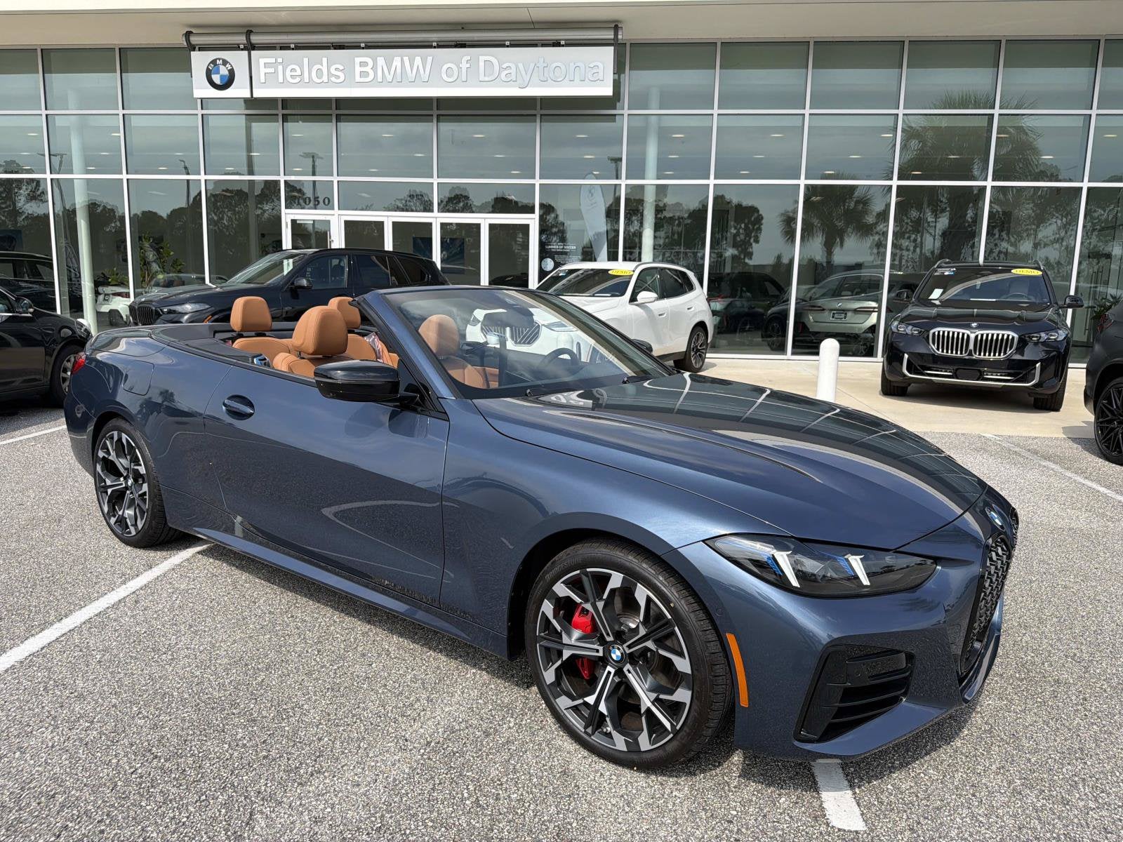2027 BMW 4 Series 430i xDrive
