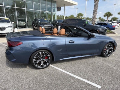 2027 BMW 4 Series 430i xDrive