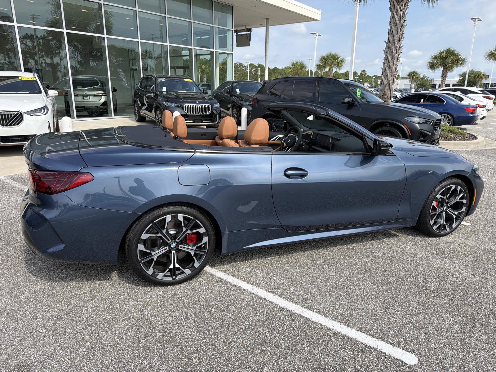 2027 BMW 4 Series 430i xDrive