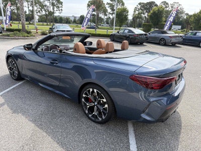 2027 BMW 4 Series 430i xDrive