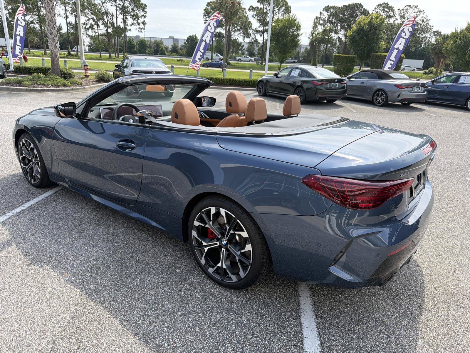 2027 BMW 4 Series 430i xDrive