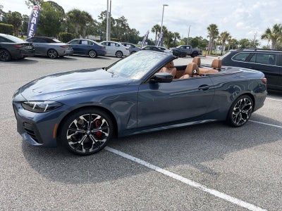 2027 BMW 4 Series 430i xDrive
