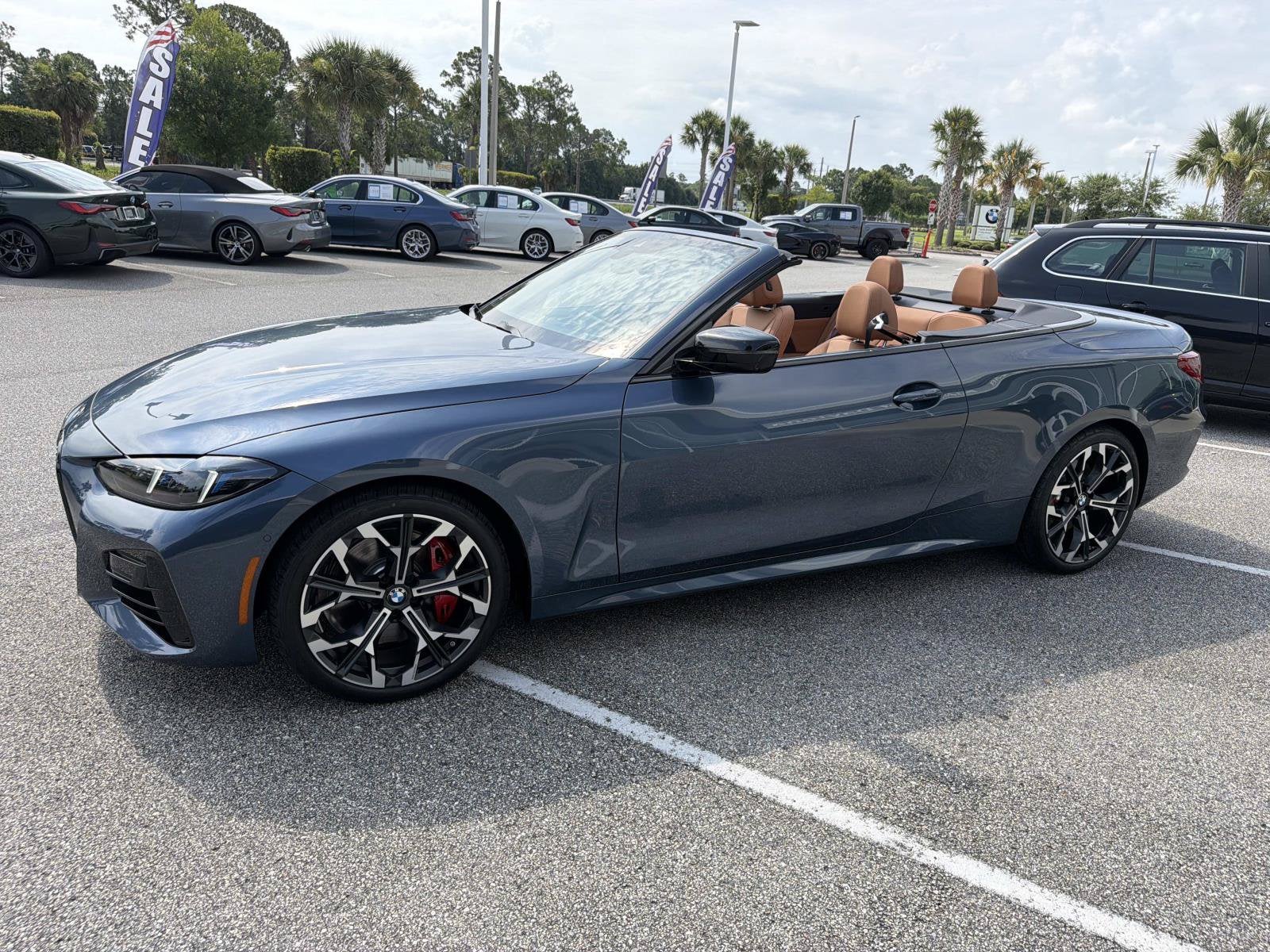 2027 BMW 4 Series 430i xDrive