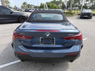 2027 BMW 4 Series 430i xDrive