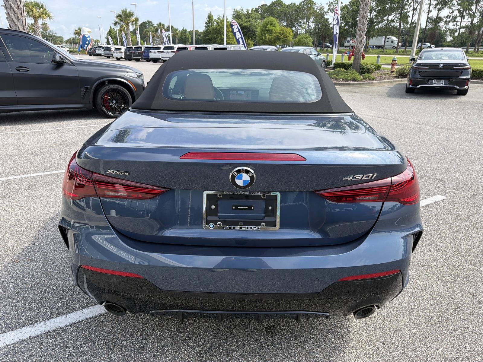 2027 BMW 4 Series 430i xDrive